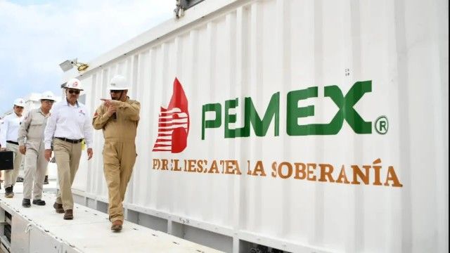 Pemex paga parte de su deuda, pero empresas advierten posible paro en julio