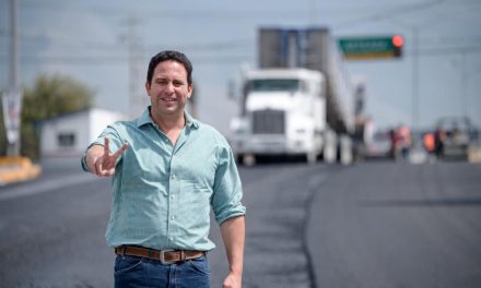 Avanzan las labores en Valdés Sánchez y Colosio