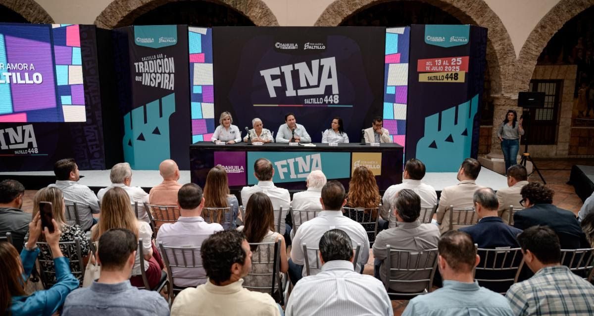 Javier Díaz presenta el Festival Internacional de las Artes 2025
