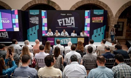 Javier Díaz presenta el Festival Internacional de las Artes 2025