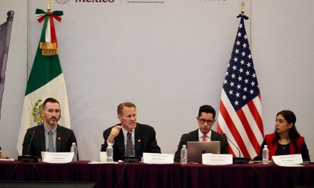 México, Coahuila y Eagle Pass trabajan en ampliación del Puente Internacional II