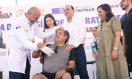 Avanza el Programa de Operaciones de Cataratas en Coahuila