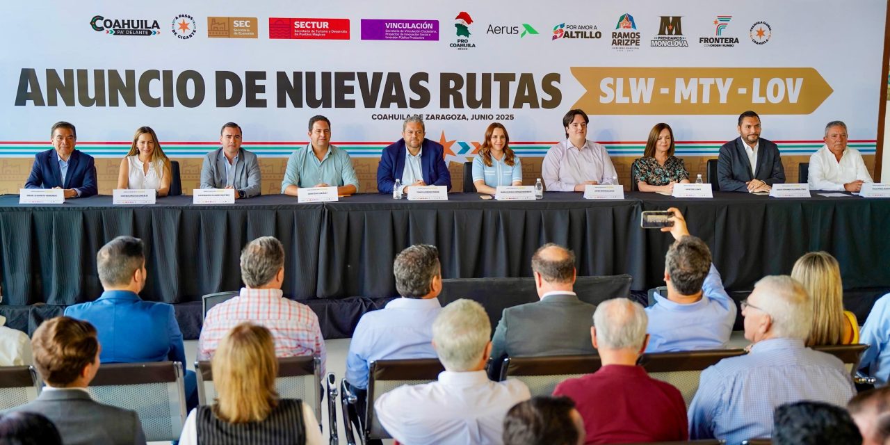 Se fortalece Ramos Arizpe como polo industrial