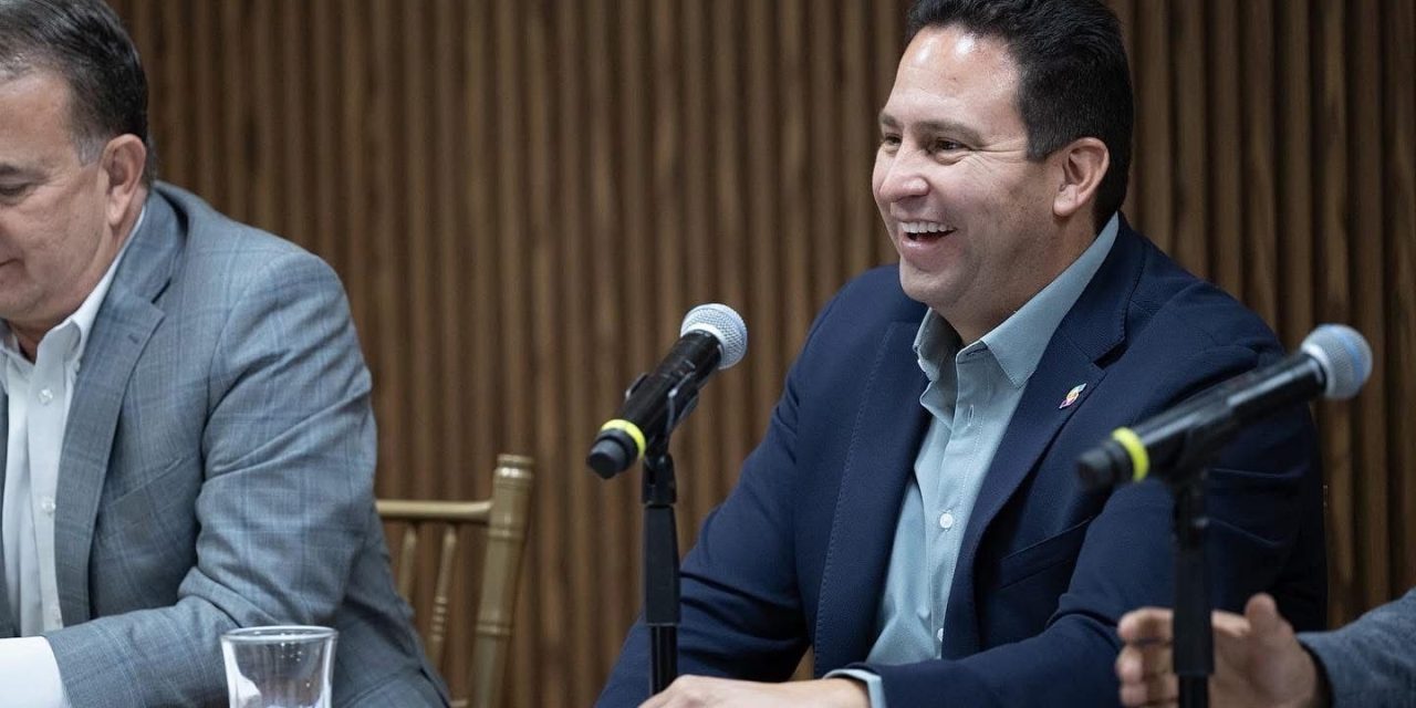 Invertirá Javier Díaz 155 mdp en obras sociales