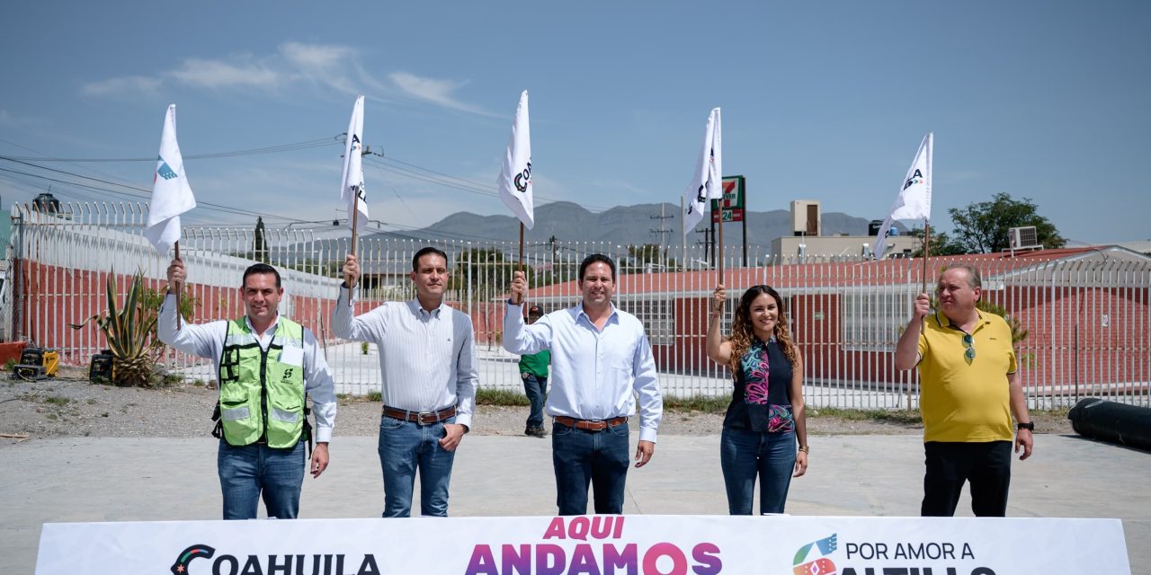 Lleva Javier Díaz el programa ‘Activa tu Parque’ a la colonia Roma