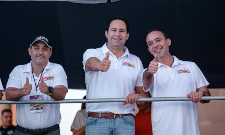 Gran evento; destaca Javier Díaz organización del 21K Coahuila