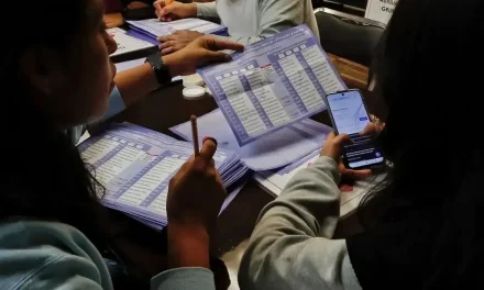 INE realiza los cómputos de circunscripción de la elección judicial en Coahuila
