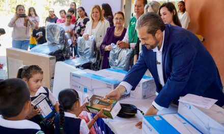 Ramos Arizpe invierte y fortalece la educación
