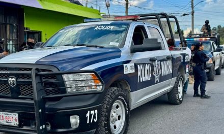 Se fortalecen operativos conjuntos en Ramos Arizpe