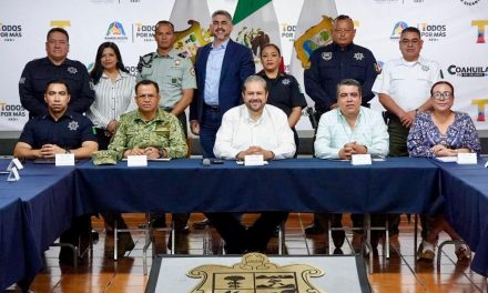 Tener un Coahuila seguro abre la puerta a más inversión: Tomás Gutiérrez