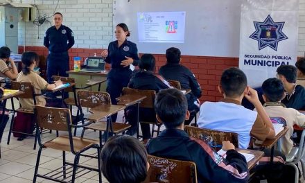 Promueve Ramos Arizpe seguridad digital en las escuelas