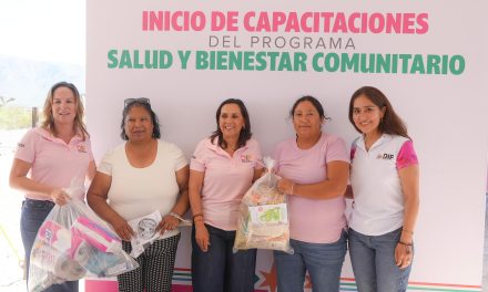 Gobiernos de Manolo y Tomás unen esfuerzos por la salud en zonas rurales