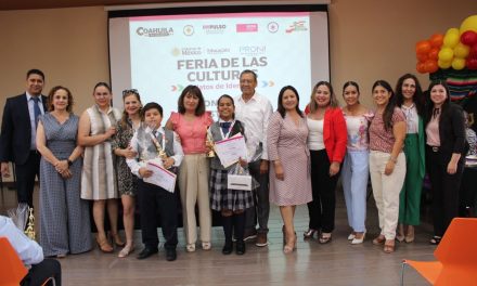 Seleccionan a representantes de Coahuila para el Encuentro Nacional de Inglés