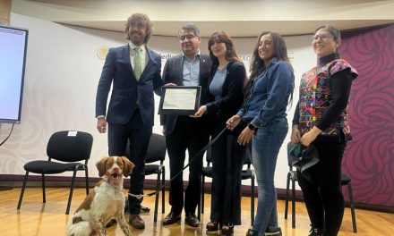 Conagua reconoce detección de fugas que realiza ‘Manchas’ en Saltillo