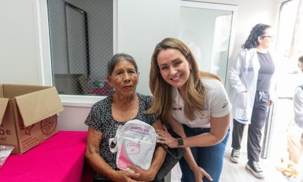 Programa ‘Amor en Movimiento’ lleva beneficios a zonas rurales