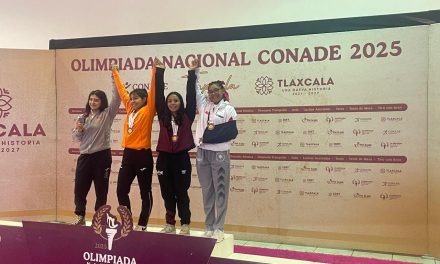 Coahuila concluye con tres bronces en judo en la Olimpiada Nacional
