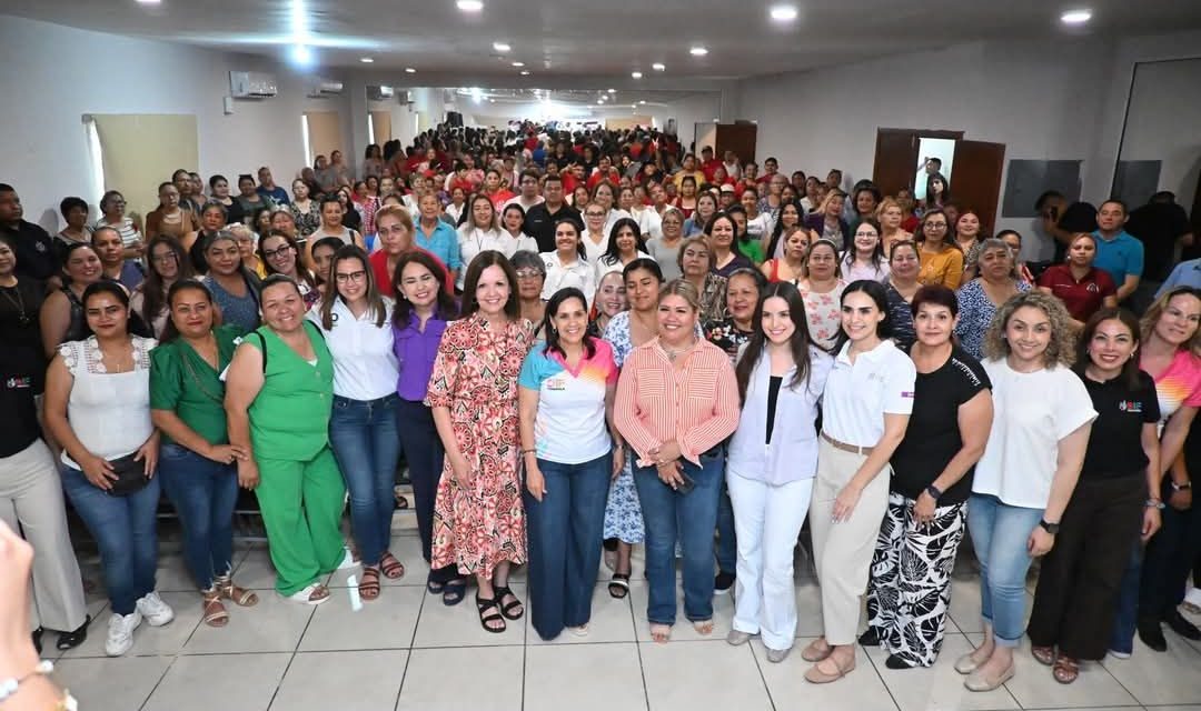 Cuenta la región Centro con más espacios para atención a mujeres