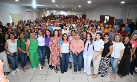 Cuenta la región Centro con más espacios para atención a mujeres