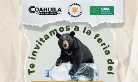 Se llevará a cabo la feria ‘Sin Contaminación por Plásticos’