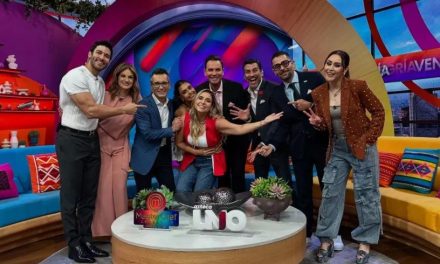 Entre lágrimas, despiden a importante integrante de Venga la Alegría: ‘Me llevo una familia’