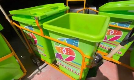 Por acciones de limpieza Saltillo es considerada de las ciudades más limpias.