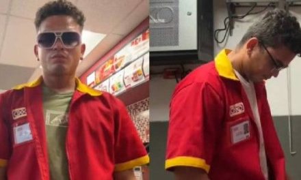 Del otro lado le cobran, joven… querido actor de televisa ahora es cajero en un Oxxo