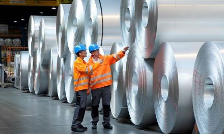 México y EU, cerca de acuerdo sobre aranceles al acero y aluminio