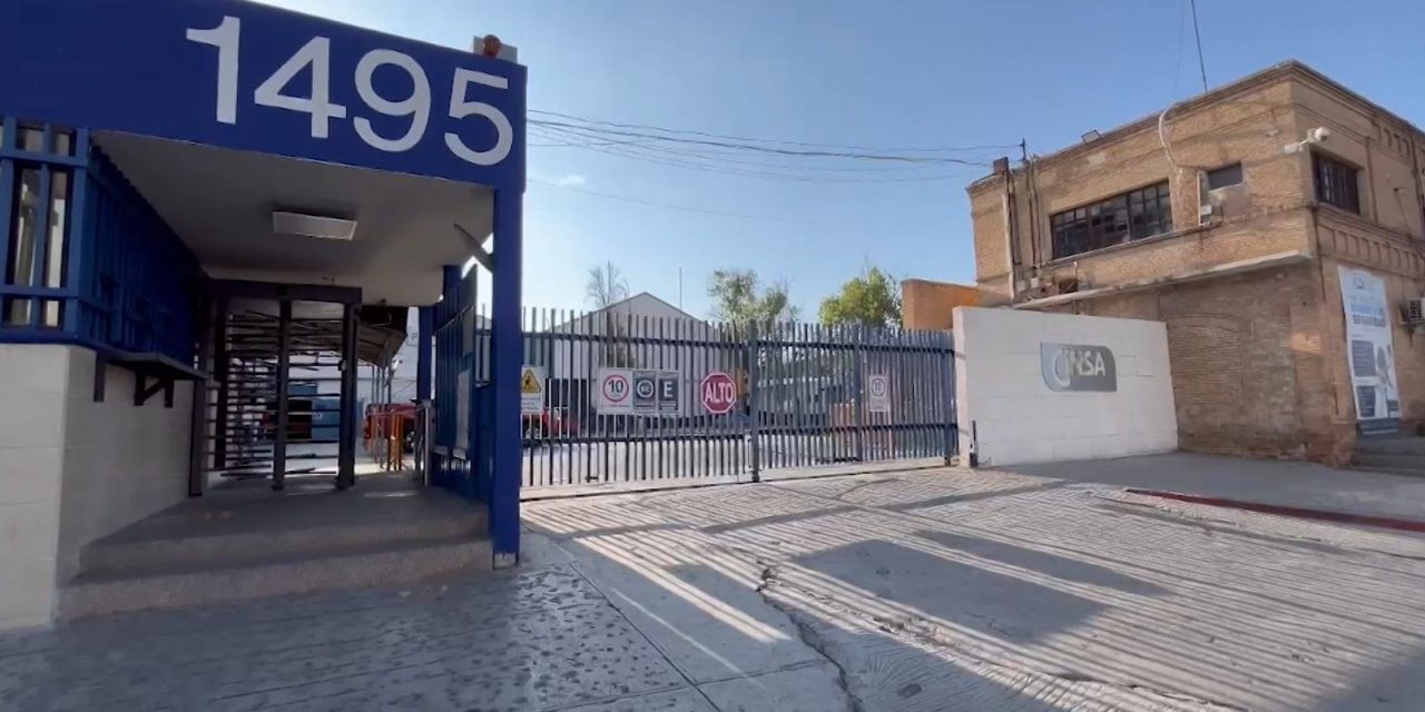 Anuncia CINSA paro del 16 al 30 de junio