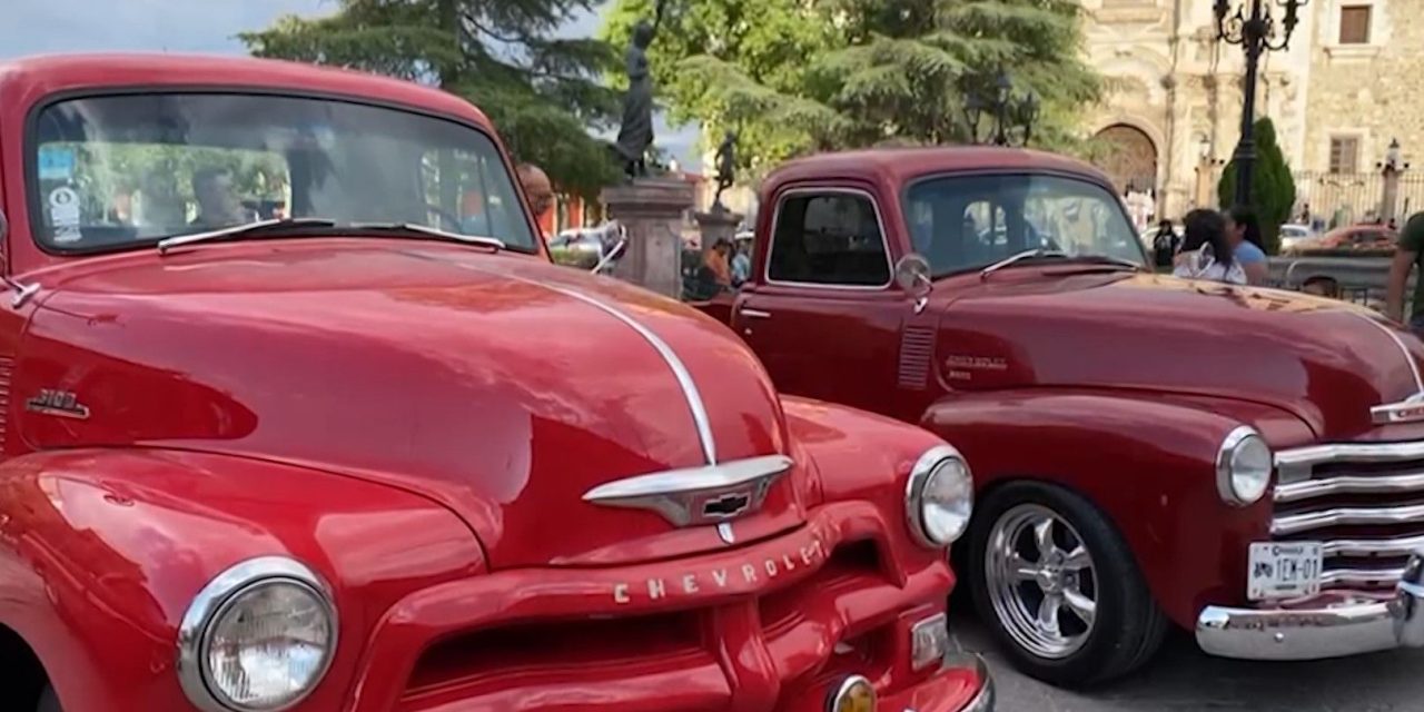 Anuncian Expo Clásicos este 28 y 29 de junio con grandes sorpresas