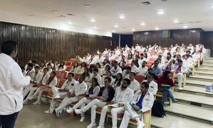 Apoya IMSS Coahuila procesos de Educación e Investigación en Salud