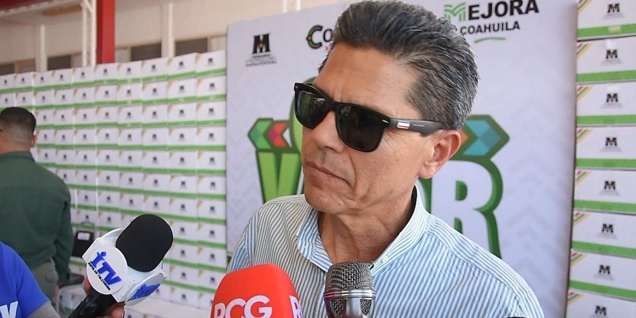 Apoyan a trabajadores de AHMSA con programa alimentario