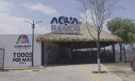 Aqua Ramos es el lugar preferido