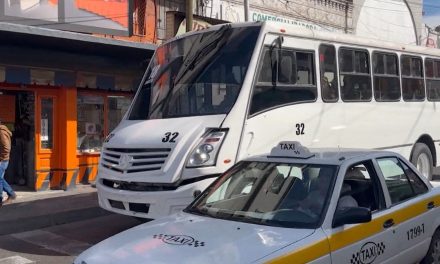 Arranca el próximo uno de octubre el programa de transporte gratuito en Saltillo