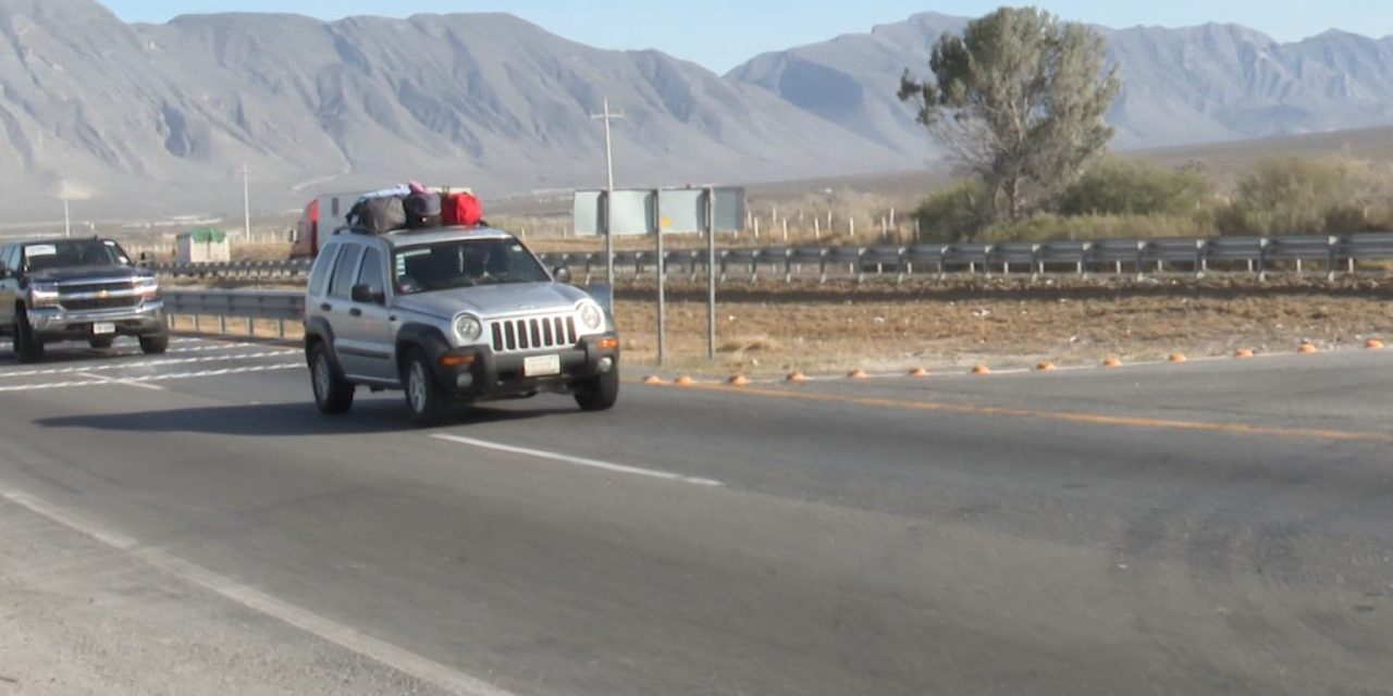 Arranca este próximo martes el Operativo Paisano