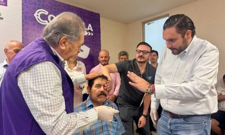 Arranca programa de cirugías de cataratas en la región Centro-Desierto