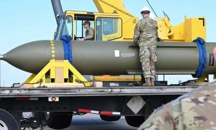 Estos son los misiles que utilizó Estados Unidos para atacar a Irán
