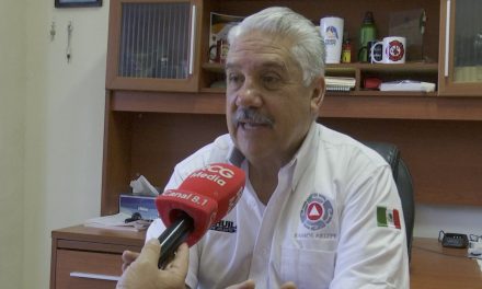 Capacitan Bomberos de Ramos a empresas