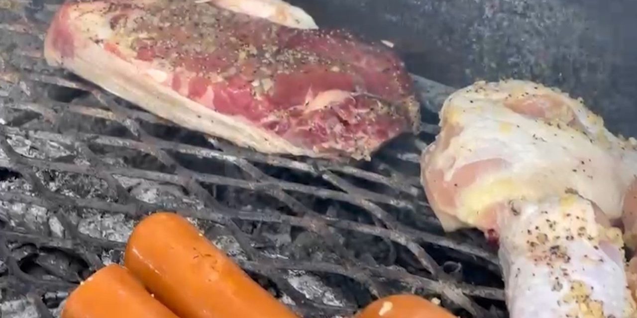 Carne asada, el mejor regalo para papá en Saltillo