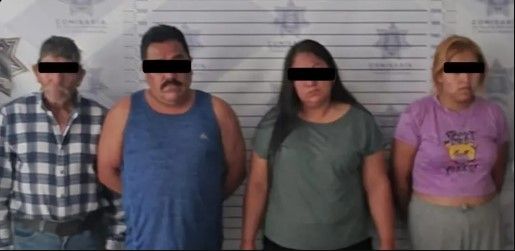 Aseguran 22 kilogramos de marihuana durante cateo en Saltillo