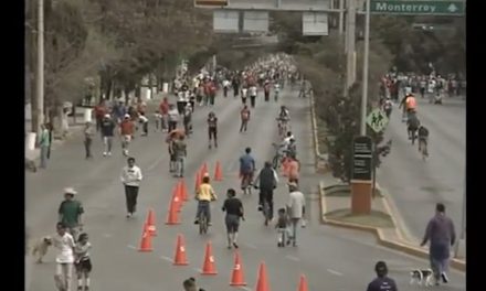 Celebrarán 15 años de la ruta recreativa en Saltillo