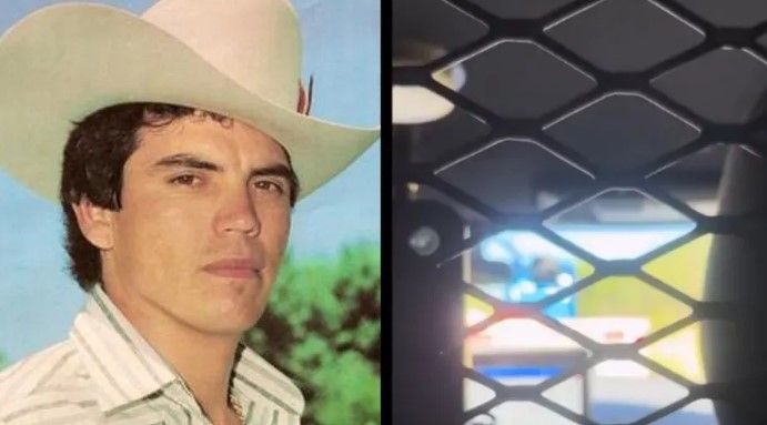 Migrante es deportado y pide ‘una de Chalino’ para llegar a México (video)