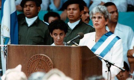 Fallece Violeta Barrios de Chamorro, expresidenta de Nicaragua, a los 95 Años