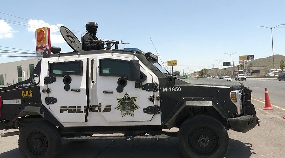 El alcalde de Saltillo presentará el chat bot de seguridad