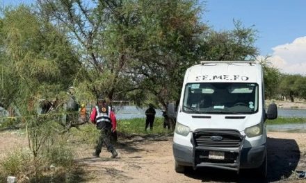 En pleno festejo del Día del padre, hombre muere ahogado tras rescatar a esposa e hijo en río de Durango