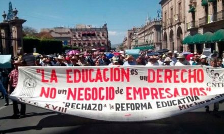 Regresan a clases todas las escuelas tras paro magisterial