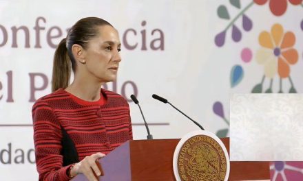 Sheinbaum condena la escalada de violencia entre Irán e Israel