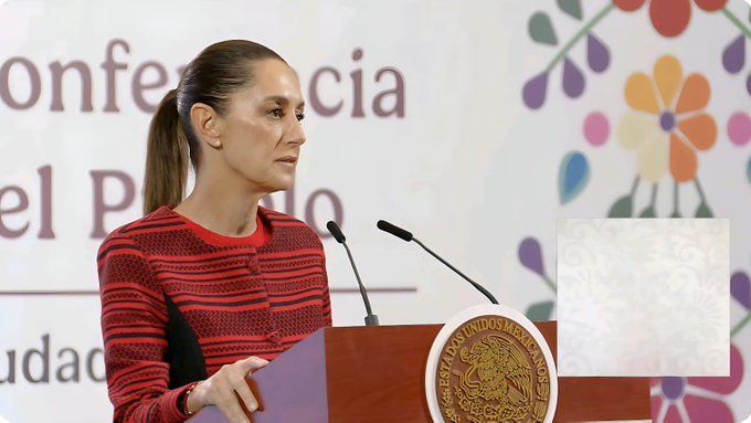 Sheinbaum condena la escalada de violencia entre Irán e Israel