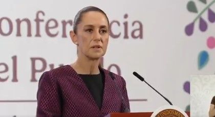Sheinbaum acusa a la oposición de ‘antipatriotismo’ por atribuirle incitación a protestas en Los Ángeles