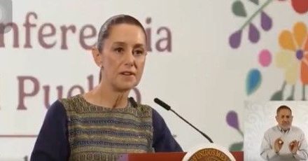 Sheinbaum exige a EE.UU. una reforma migratoria integral y rechaza redadas contra migrantes