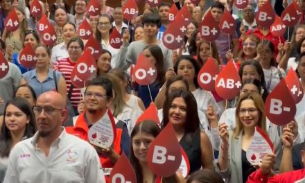 Coahuila ocupa el quinto lugar en el tema de donación de sangre
